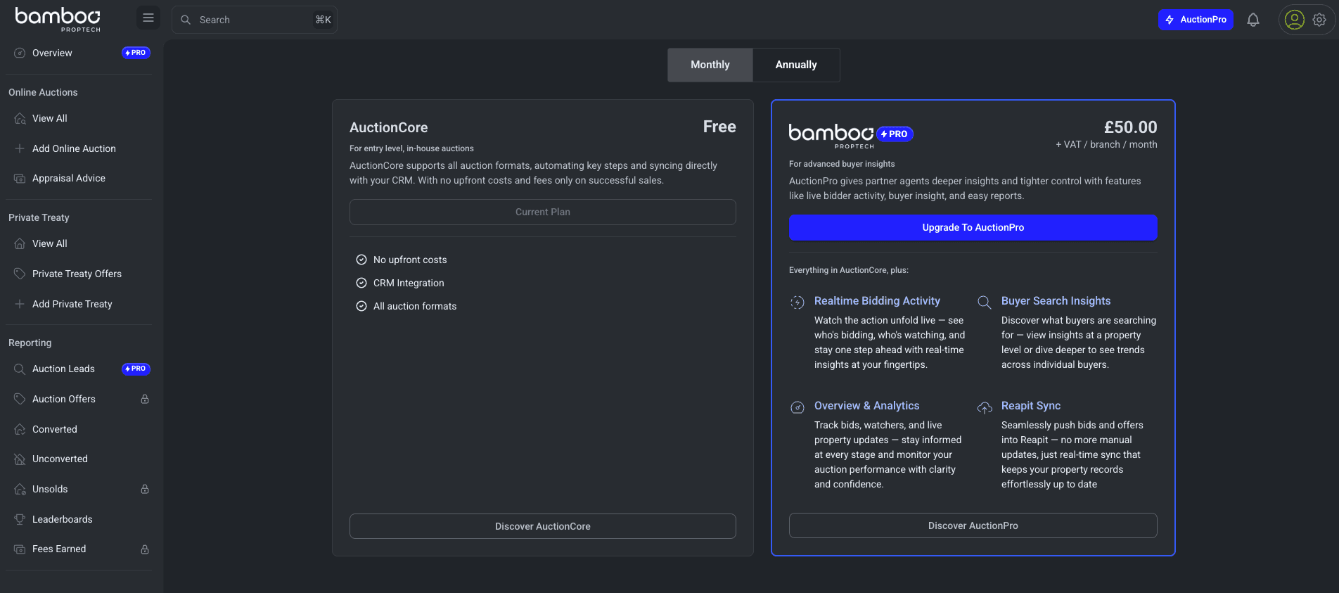 AuctionPro